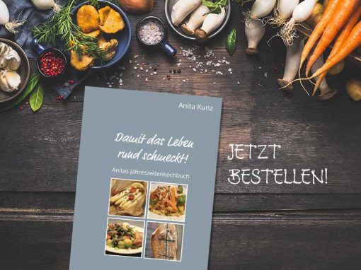 Damit das Leben rund schmeckt Damit das Leben rund schmeckt