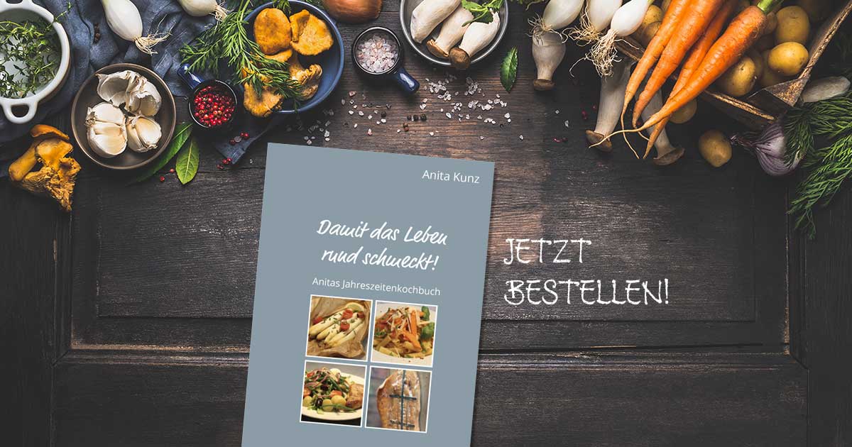Damit das Leben rund schmeckt